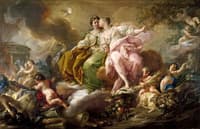 Allegories of Justice and Peace