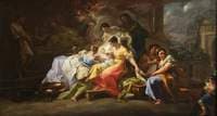 The Birth of the Virgin