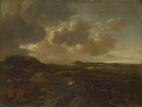 A Dune Landscape