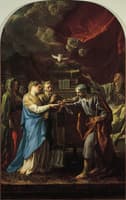 The Marriage of the Virgin