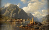 Norwegian Fjord