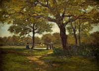 Summer Landscape