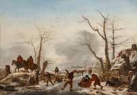 A Winter Landscape