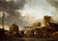 Hay Harvest
