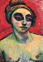 Nude Half-Figure