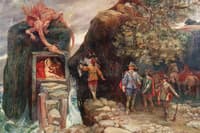 Vision of the Conquistadores