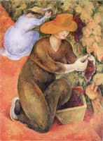 The Grape Pickers