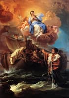 St. Nicholas Saving the Shipwrecked (Bari)