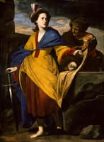 Judith with the Head of Holofernes