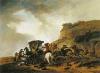 Convoy under Attack