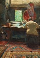 The Artist’s Studio