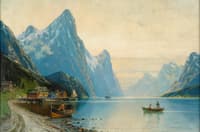 Summer on the Fjord