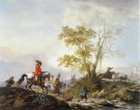 A Stag Hunt