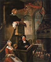 The Sleeping Congregation