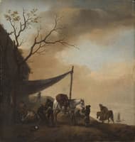 The Blacksmith's Shop