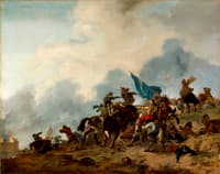 Battle Scene