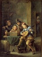 The Music Party