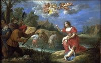 Latona and the Frogs