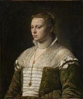 Portrait of a Lady