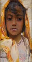 A Young Girl
