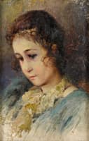 Portrait of a Girl