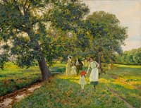 The Sunday Walk