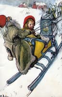 Kersti's Sleigh Ride