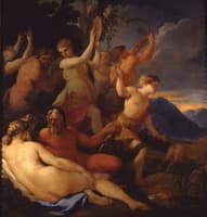 L'enfance de Jupiter (The Childhood of Jupiter)
