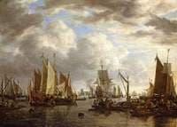 Shipping Before Dordrecht