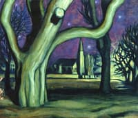 Nocturnal Landscape