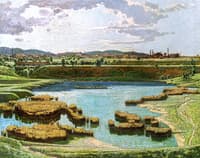 Ziegelteich bei Inzersdorf