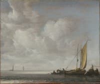 Calm Sea
