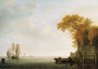 A Calm Sea