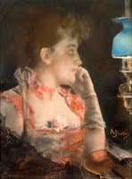 Portrait of a Lady