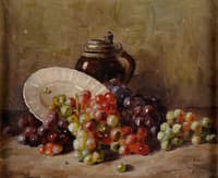 Still Life with Fruit