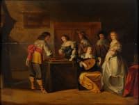 Company Making Music