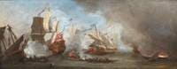 A Sea Battle