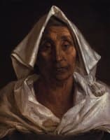 Old Italian peasant