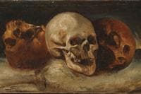 Three Skulls