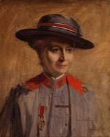 Dame Maud McCarthy