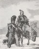 Return from Russia