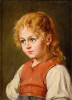 Portrait of a Girl