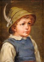 Portrait of a Boy