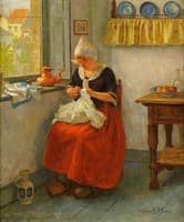 Dutch Interior