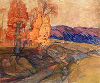 Large Landscape of Savièse
