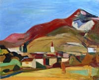 Landscape of Bezazio