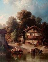The Fisherman's House