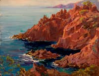 Morning Seascape