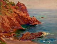 Evening Seascape
