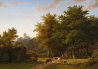 Wooded Landscape